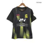 Al Ittihad Saudi Third Away Soccer Jersey 2023/24