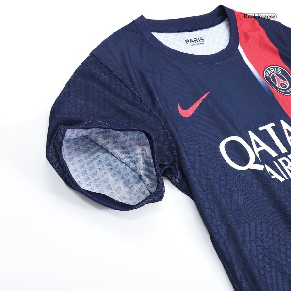 MESSI #30 PSG Home Authentic Jersey 2023/24