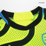 Arsenal Away Kids Soccer Jerseys Full Kit 2023/24