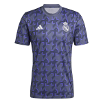 Real Madrid Pre-Match Soccer Jersey 2023/24 Navy