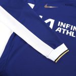 Chelsea Home Long Sleeve Soccer Jersey 2023/24