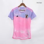 Japan Away Women Jersey Women's World Cup 2023