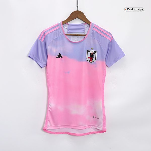 Japan Away Women Jersey Women's World Cup 2023