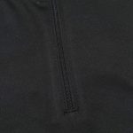 Roma 1/4 Zip Tracksuit 2023/24 Black