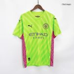 Manchester City Goalkeeper Jersey 2023/24