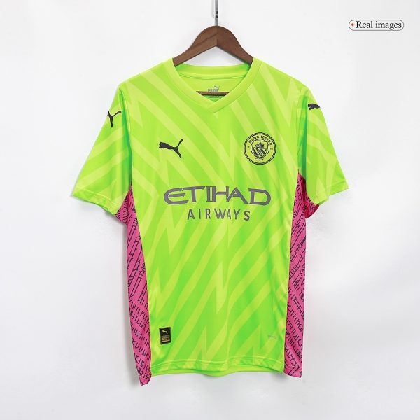 Manchester City Goalkeeper Jersey 2023/24