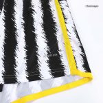 Juventus Home Jerseys Kit 2023/24