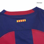 Women's Barcelona Home Jersey 2023/24