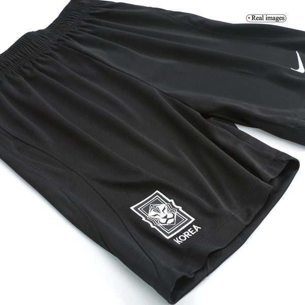 South Korea Away Soccer Shorts 2022