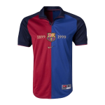 Vintage Soccer Jersey Barcelona Home 1999/00