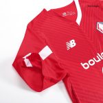 Lille OSC Home Soccer Jersey 2023/24