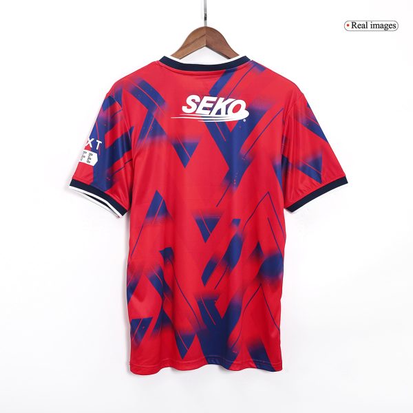 Glasgow Rangers Fourth Away Soccer Jersey 2023/24