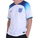 England Home Soccer Jersey 2022