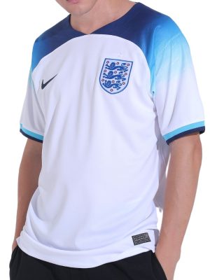 England Home Soccer Jersey 2022