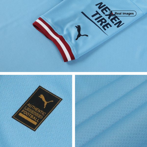 Manchester City Home Jersey 2022/23