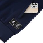 PSG Jacket Tracksuit 2023/24 Navy&Red