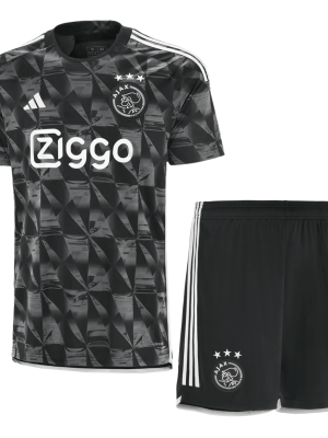 Ajax Third Away Jerseys Kit 2023/24