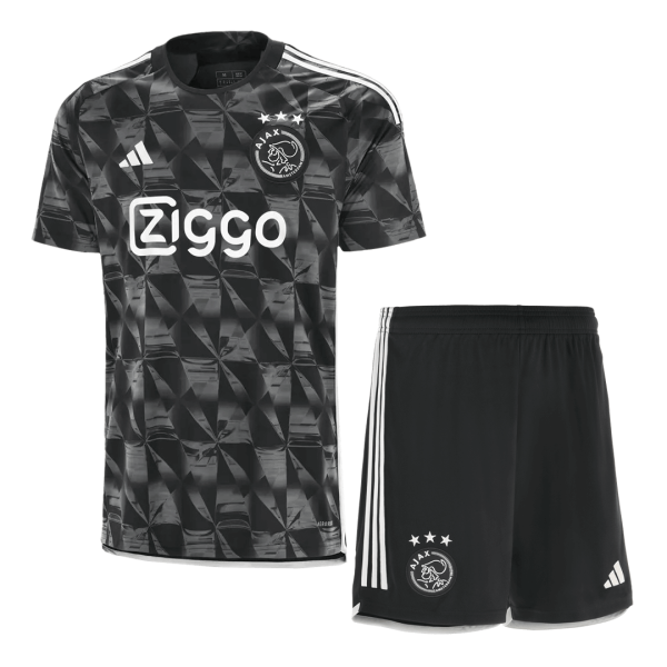 Ajax Third Away Jerseys Kit 2023/24