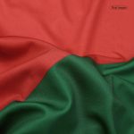 Portugal Home Soccer Jersey 2022