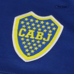 Vintage Soccer Jersey Boca Juniors Home 2000/01