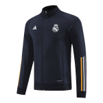 Real Madrid Track Jacket 2023/24 - Navy