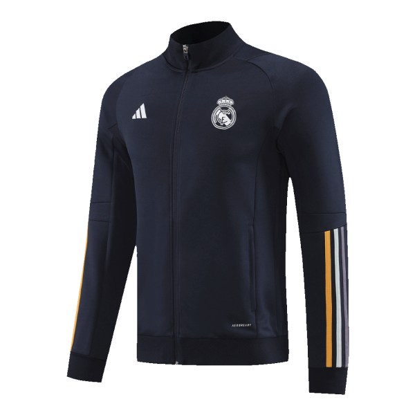 Real Madrid Track Jacket 2023/24 - Navy