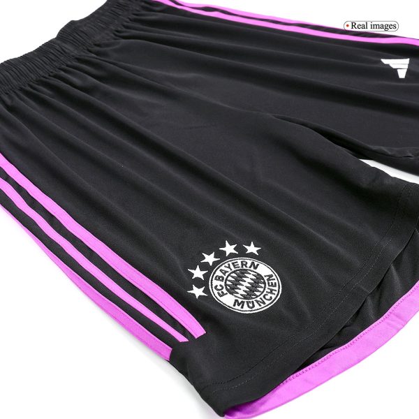 Bayern Munich Away Soccer Shorts 2023/24