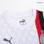 AC Milan Away Kids Soccer Jerseys Kit 2023/24