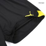 Borussia Dortmund Home Soccer Shorts 2023/24