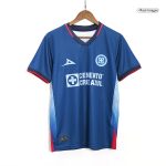 Cruz Azul Third Away Soccer Jersey 2023/24