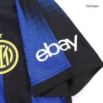 Inter Milan Home Authentic Jersey 2023/24