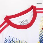 Venezuela Away Kids Soccer Jerseys Kit Copa America 2024