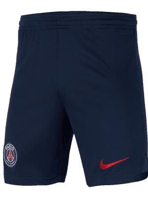 PSG Home Soccer Shorts 2023/24