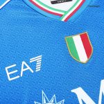 Napoli Home Jerseys Full Kit 2023/24