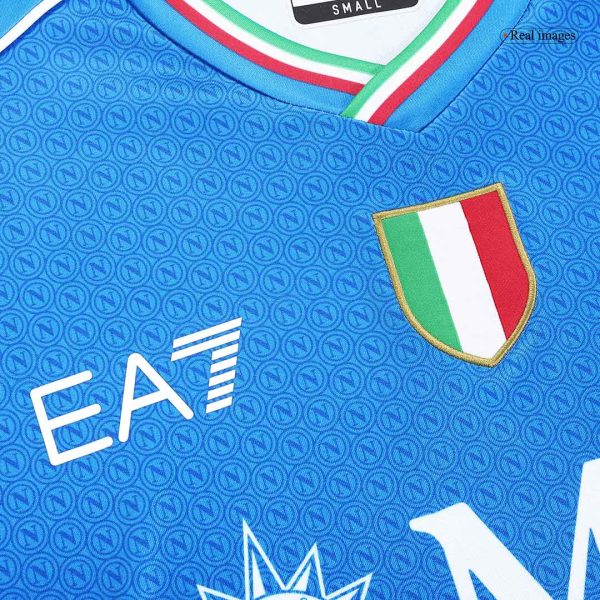 Napoli Home Jerseys Full Kit 2023/24