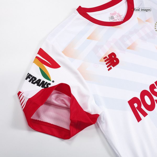 Deportivo Toluca Away Soccer Jersey 2023/24