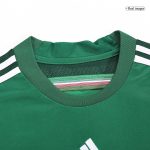 Vintage Soccer Jersey Mexico Home 2014