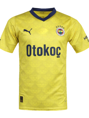 Fenerbahce Away Jersey 2023/24