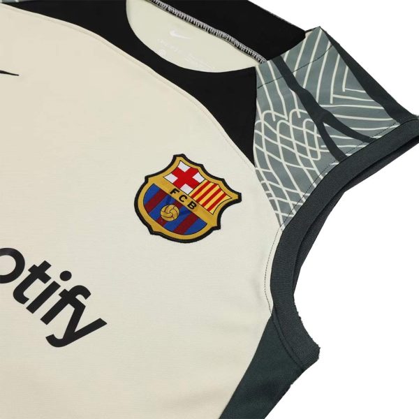 Barcelona Jerseys Sleeveless Training Kit 2023/24