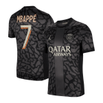 MBAPP? #7 PSG Third Away Soccer Jersey 2023/24