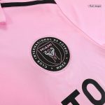 Inter Miami CF Home Soccer Jersey 2023 - Leagues Cup Final