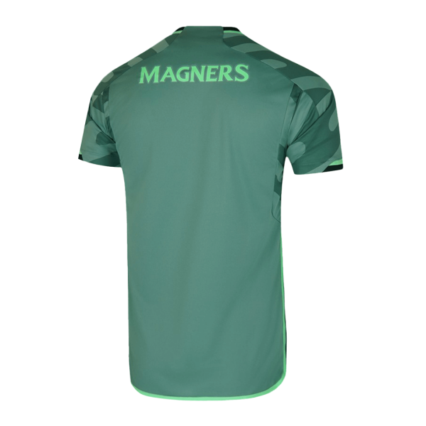 Celtic Third Away Soccer Jersey 2023/24