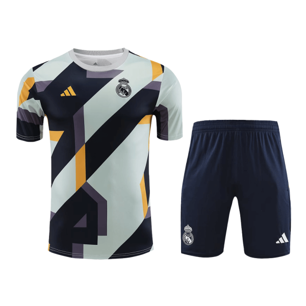 Real Madrid Pre-Match Jerseys Kit 2023/24