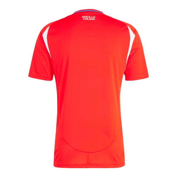 Chile Home Soccer Jersey Copa America 2024