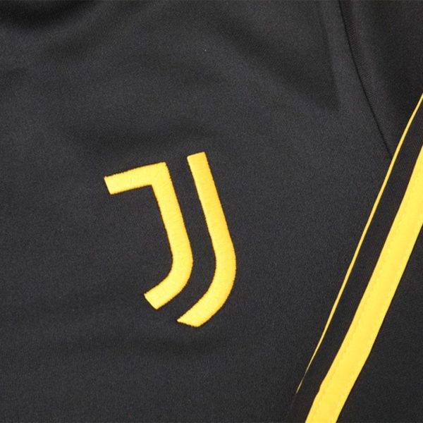 Juventus Tracksuit 2023/24 Black