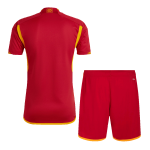 Roma Home Jerseys Full Kit 2023/24