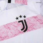 Juventus Away Jerseys Kit 2023/24