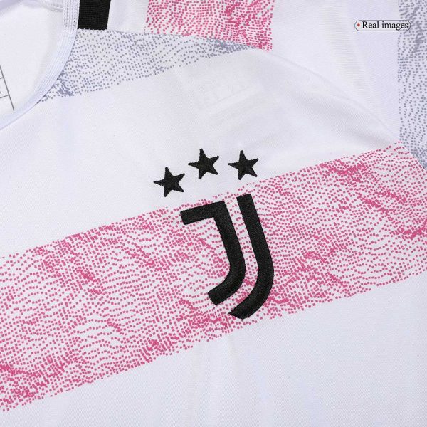 RABIOT #25 Juventus Away Soccer Jersey 2023/24