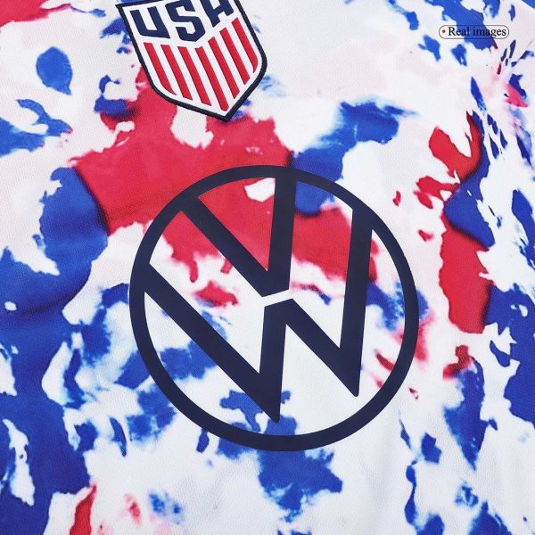 USA Pre-Match Jersey 2022