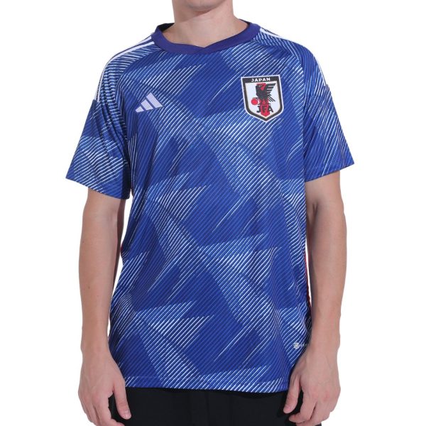 Japan Home Jersey Shirt World Cup 2022